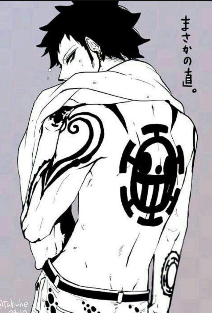 Top Tatuajes De One Piece One Piece Amino