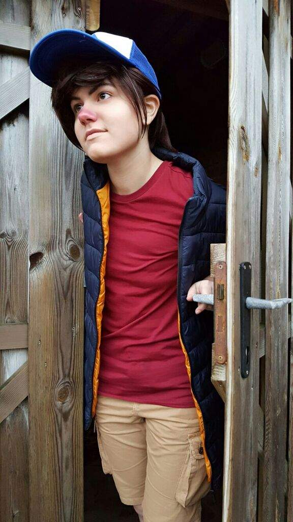 Dipper Pines Cosplay Complete Gravity Falls Amino 5887