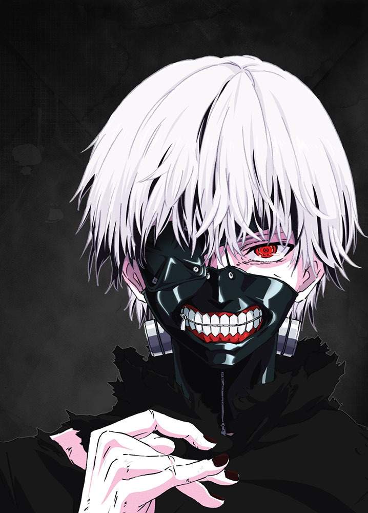 Kaneki Ken Character Analysis | Anime Amino