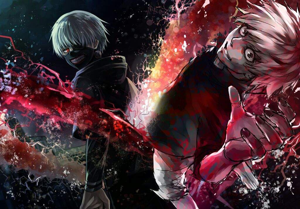 Fondos de pantalla 4k hd :v okno 7u7 son todos de kanekiken •Anime• Amino