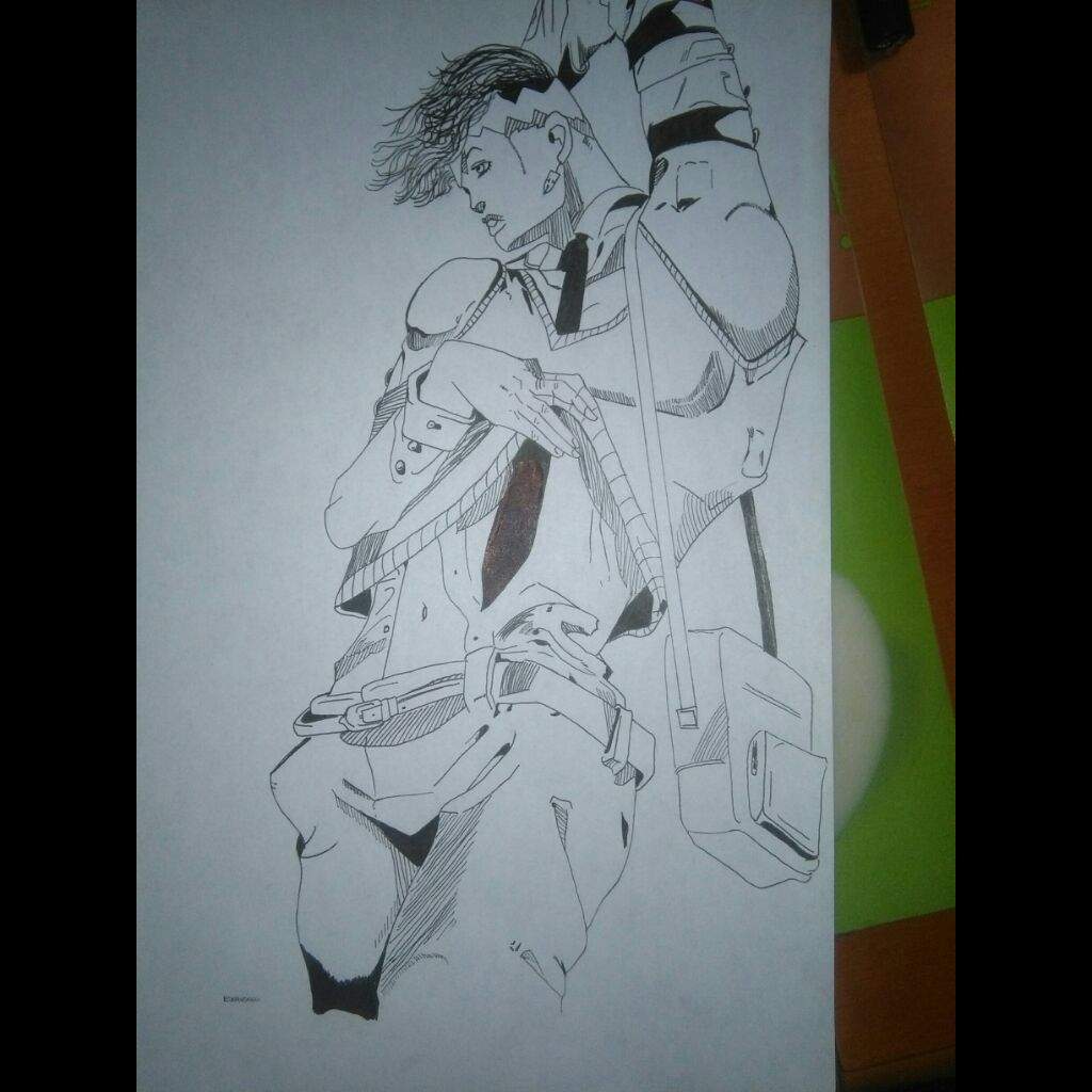 Kishibe Rohan Drawing Tutorial | Anime Amino