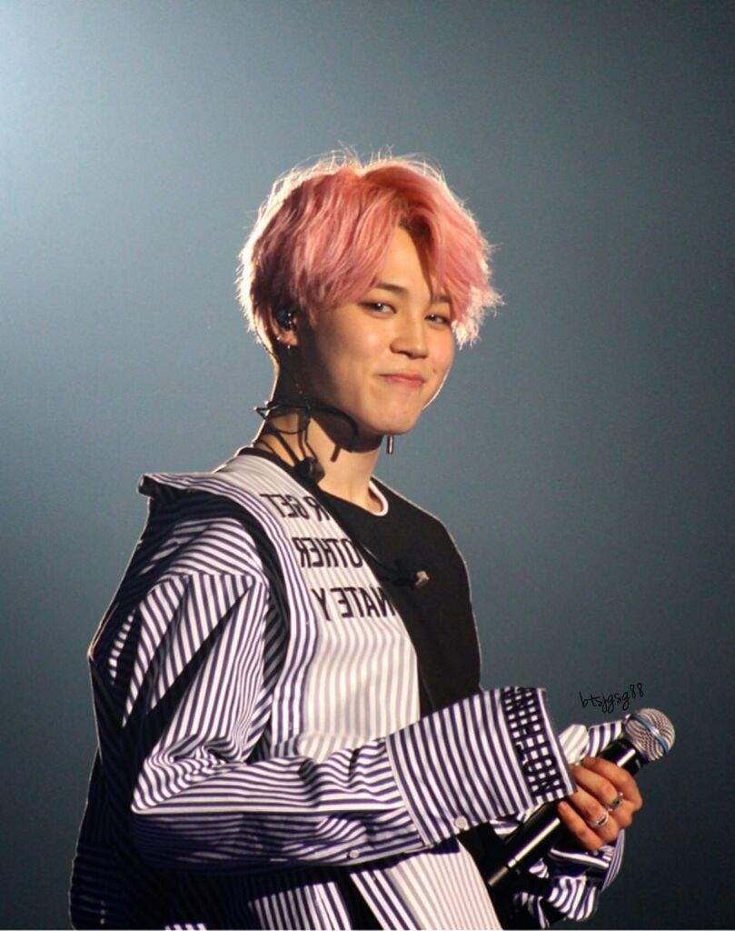 Goodbye Pink... ( appreciation post to Jimin pink hair ) | ARMY's Amino