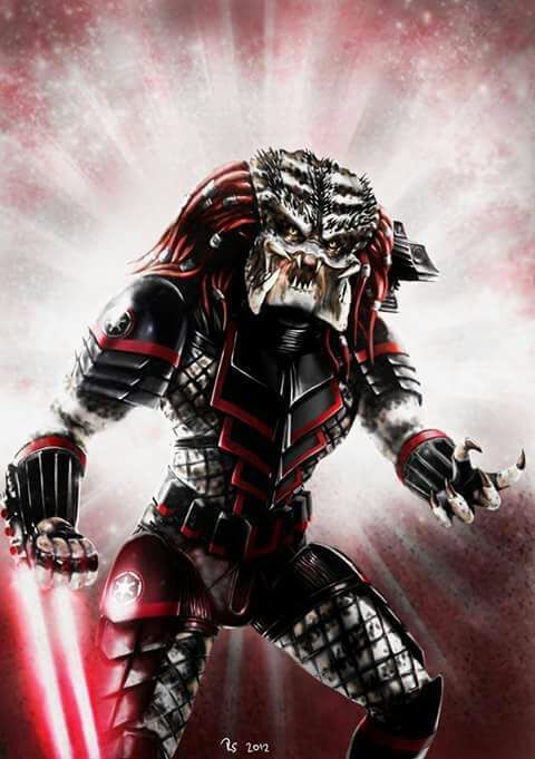 predator star wars