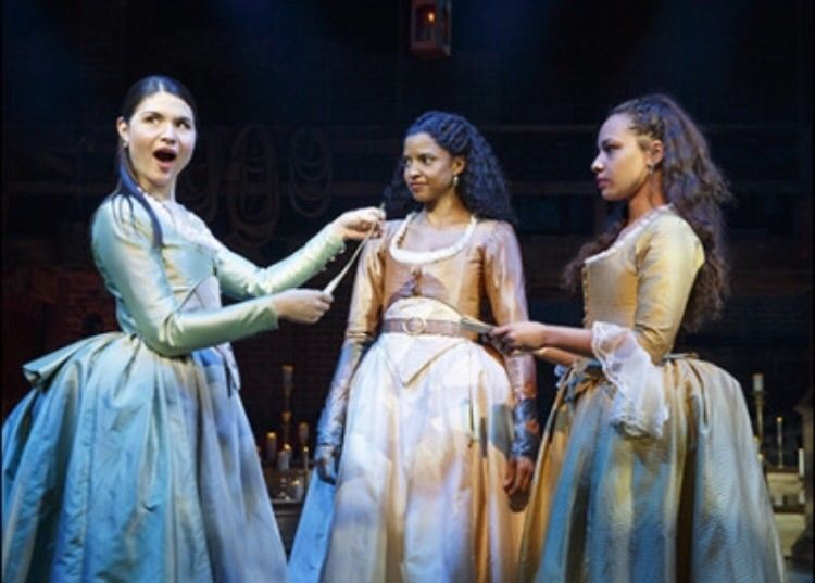 The Schuyler Sisters | Wiki | Hamilton Amino