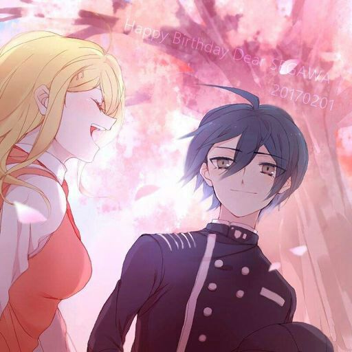 Saimatsu | Danganronpa Amino