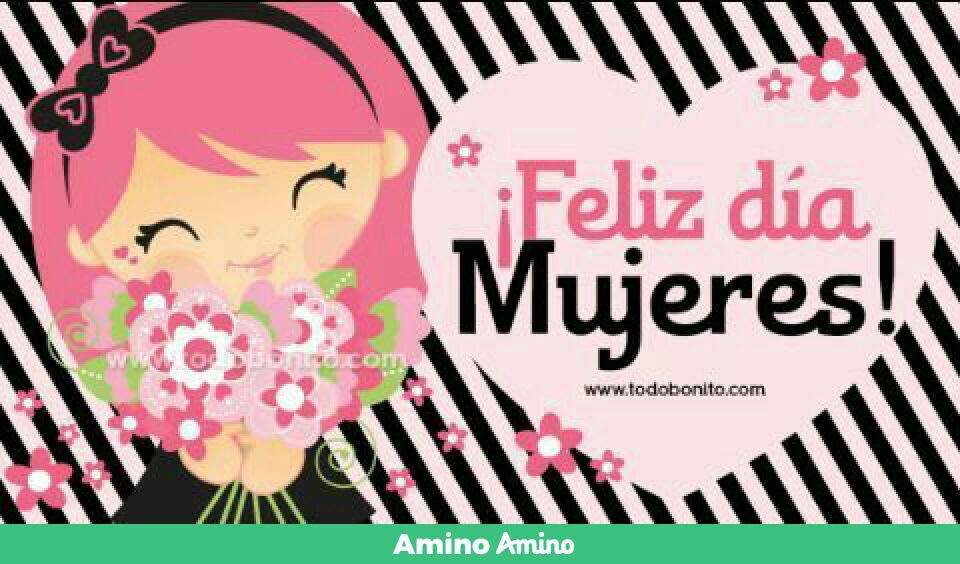 FELIZ DIA INTERNACIONAL DE LA MUJER💐 | •Yuri Amino• Amino