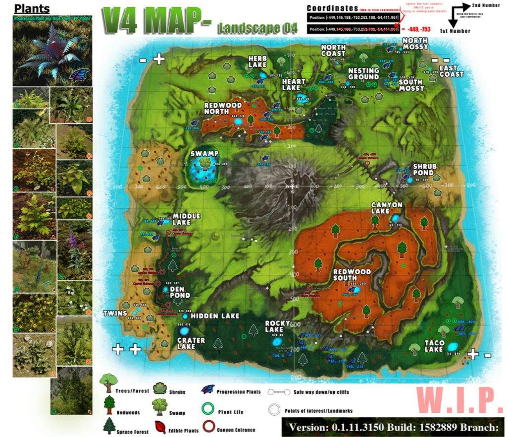the isle v3 map