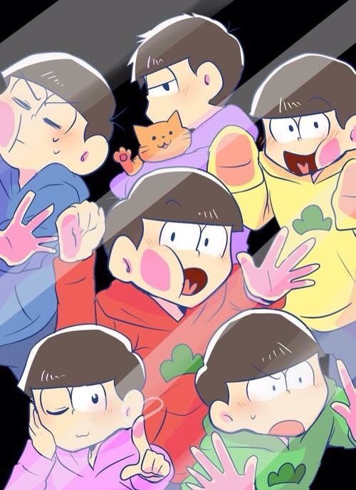 Matsuno Brothers | Wiki | Anime Amino