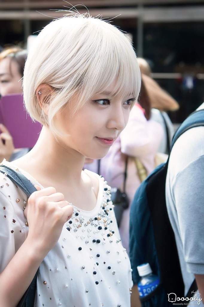 female idols with short hair | K-Pop Amino