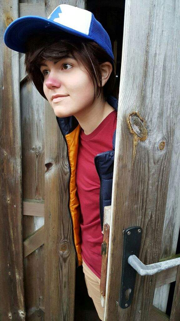 Dipper Pines Cosplay Complete Gravity Falls Amino 3797