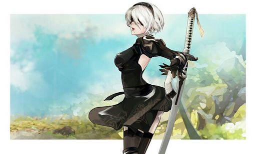 2B | Wiki | Anime Amino