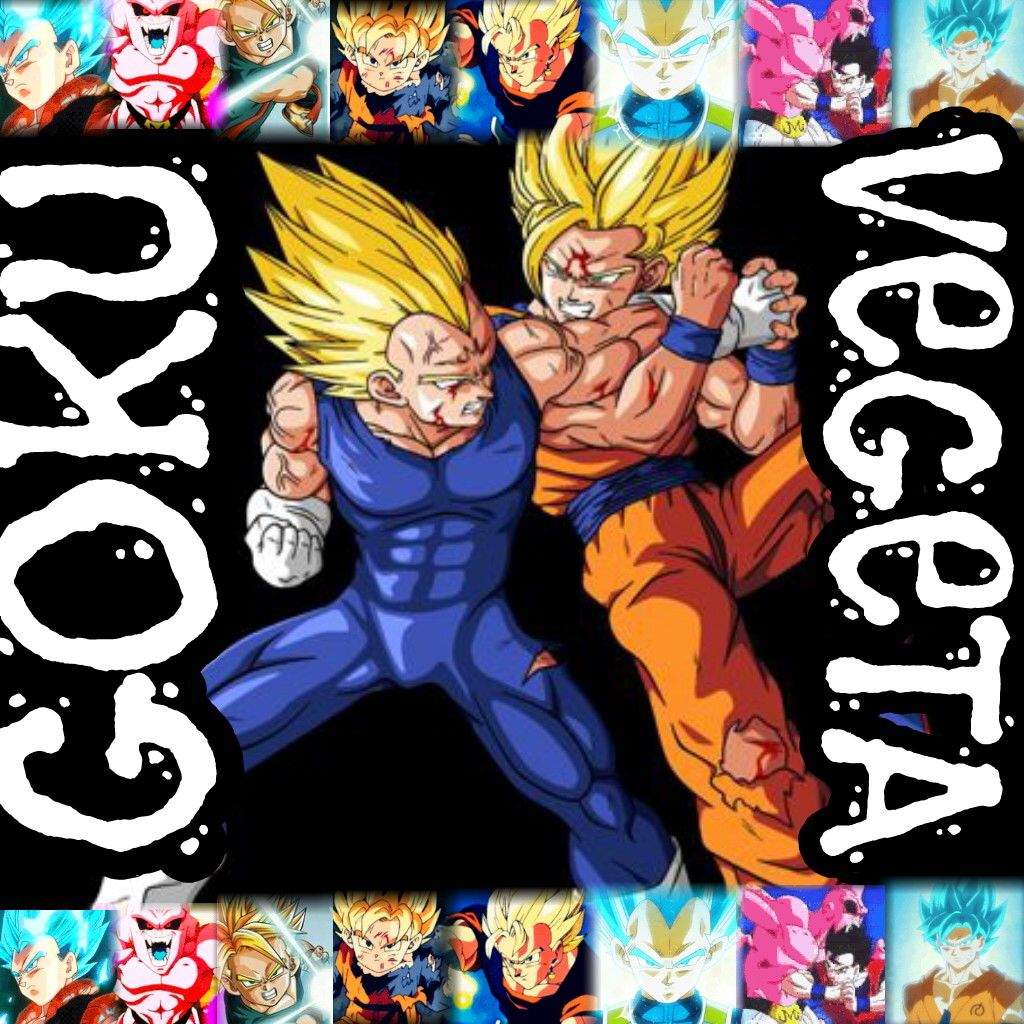 Por que Vegeta odia a Goku . | DRAGON BALL ESPAÑOL Amino
