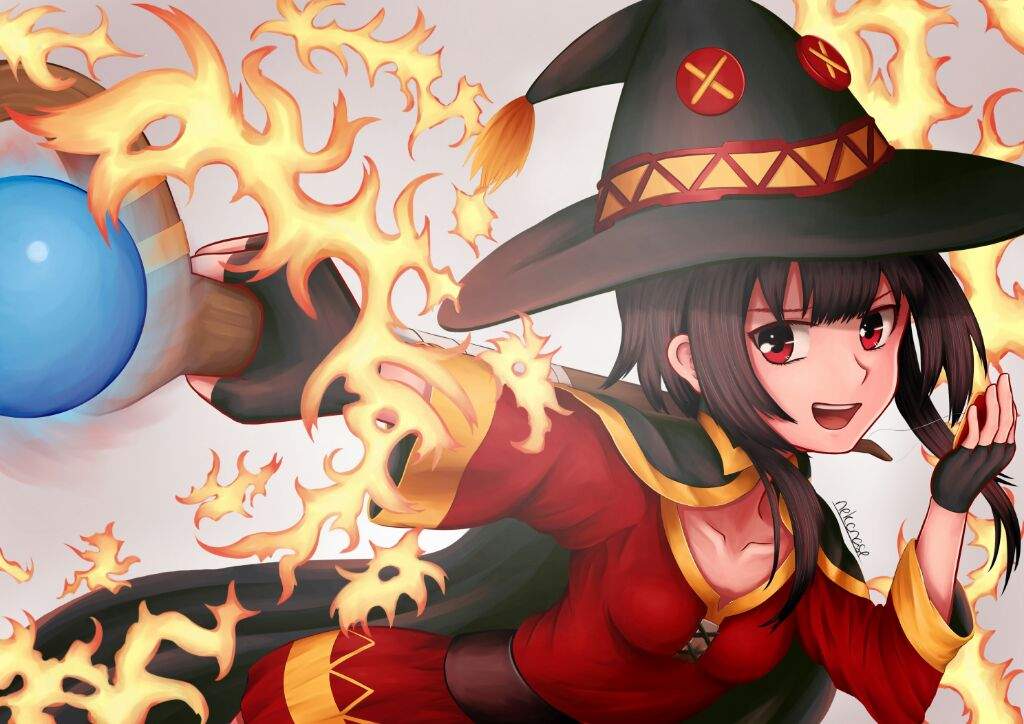 Konosuba | Anime Amino