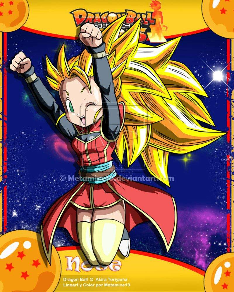 Note Goku daughter | Wiki | DragonBallZ Amino