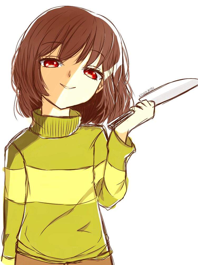 Chara vs Betty | Undertale Amino