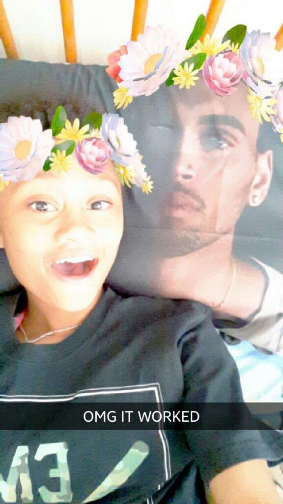 Chris Brown Pillowcase Chris Brown Amino