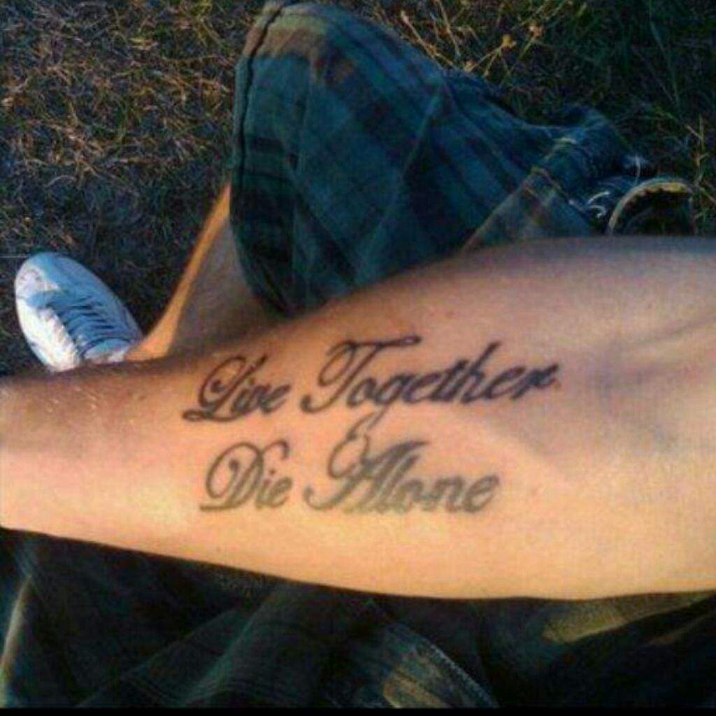 lost tattoo lost amino lost tattoo lost amino
