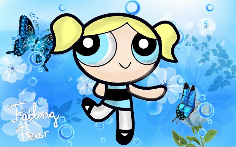 Bubbles Fan Art | Cartoon Amino