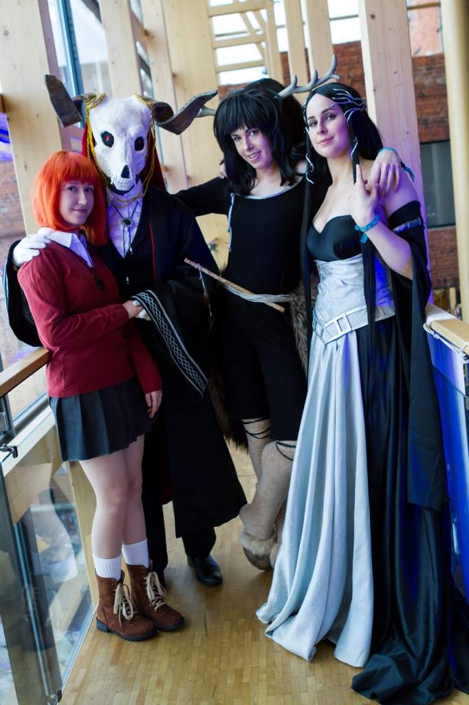 Mahou Tsukai No Yome Group | Wiki | Cosplay Amino