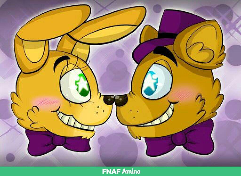 Fredbear x spring Bonnie | Wiki | Five Nights At Freddy's Amino