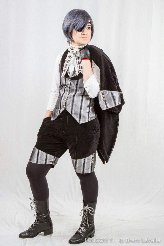 ciel phantomhive book of atlantic figure