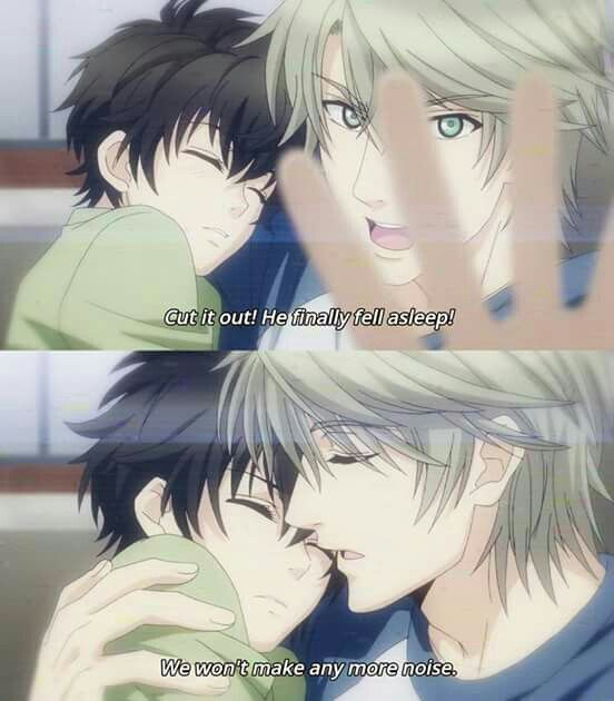 Super Lovers Anime Amino