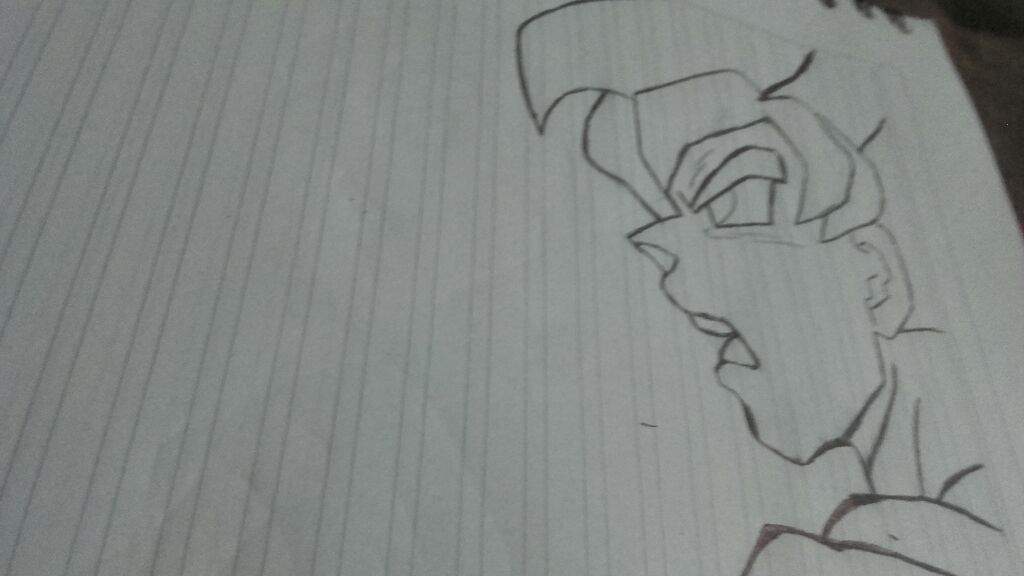 ✓Como dibujar a Goku ssj blue - Tutorial ✓ | DRAGON BALL ESPAÑOL Amino