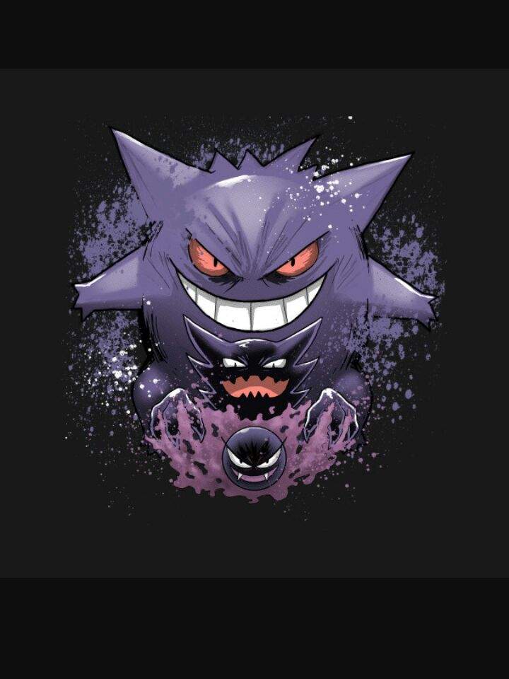 Top Five abilities Gengar should have | Pokémon Amino