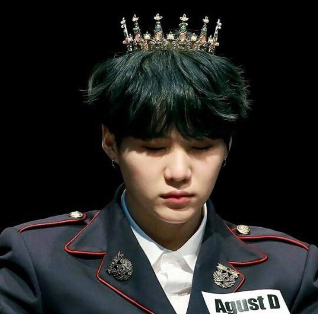 HAPPY BIRTHDAY MIN SUGA👑 | Min Suga Amino