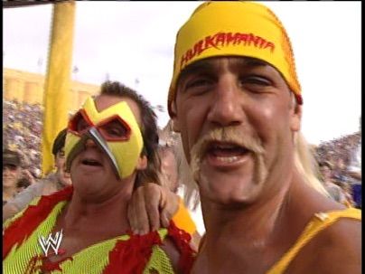 Worst of: WrestleMania IX - Top Ten #220