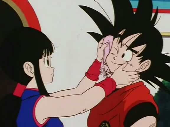 Goku And Milk Wiki Dragon Ball EspaÑol Amino 2025