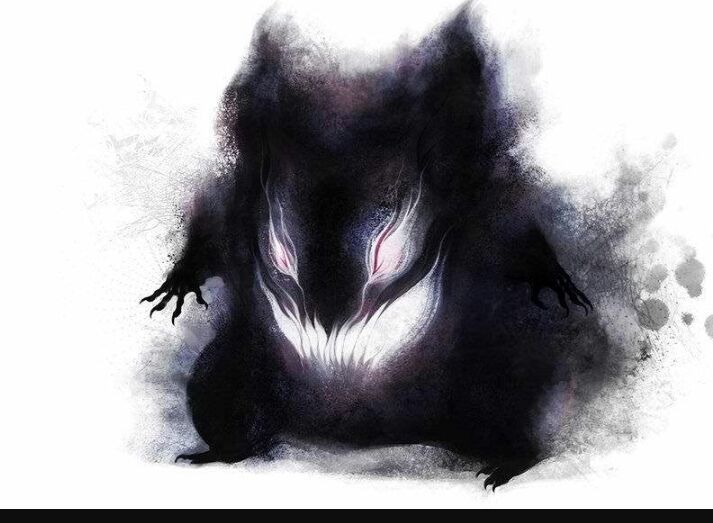 Top Five abilities Gengar should have | Pokémon Amino