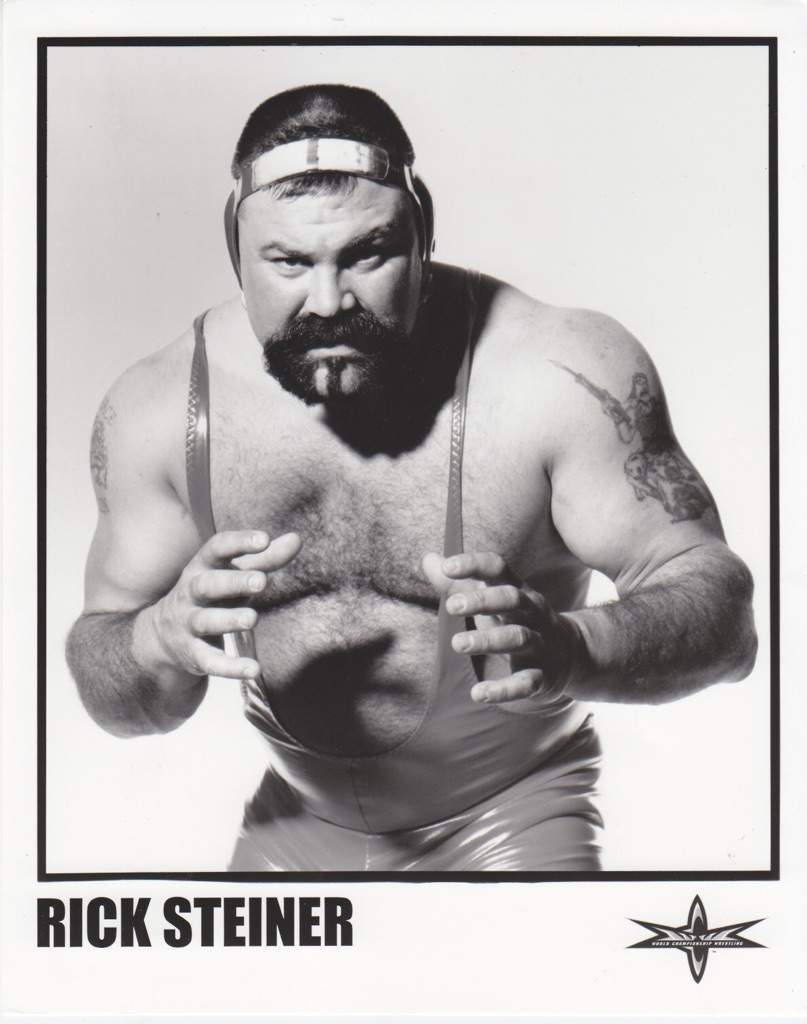 Happy Birthday to Rick Steiner! Pro Wrestling Amino