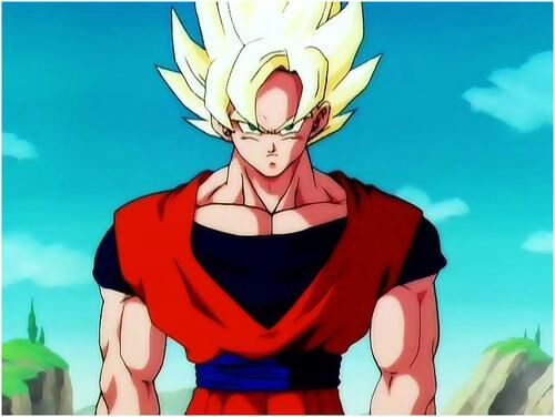 Transformaciones de Son Goku | DRAGON BALL ESPAÑOL Amino