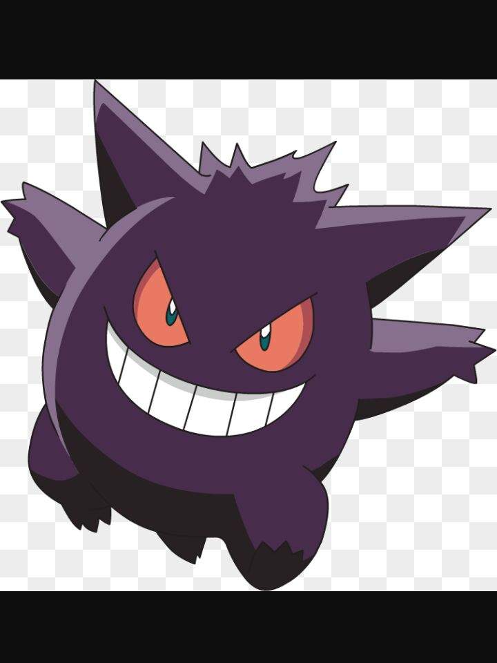 Top Five abilities Gengar should have | Pokémon Amino