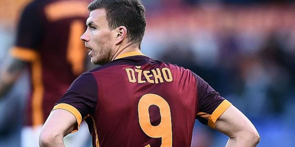 Camiseta ROMA EDIN DZEKO Camiseta ROMA EDIN DZEKO