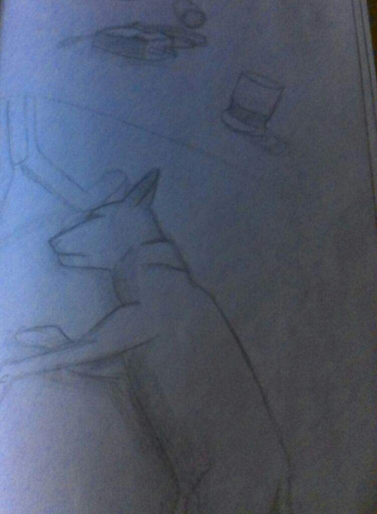 Dibujo En La Casa De Mi Abuela Arte Amino Amino