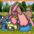 amino-Axel the lucario (has no trainer)(boy)( needs gf-e07da679