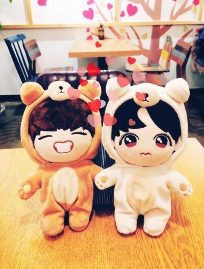 peluches de bts precio