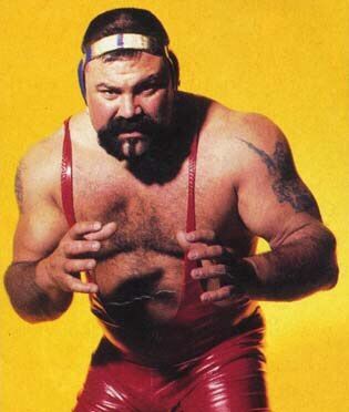 rick steiner figure