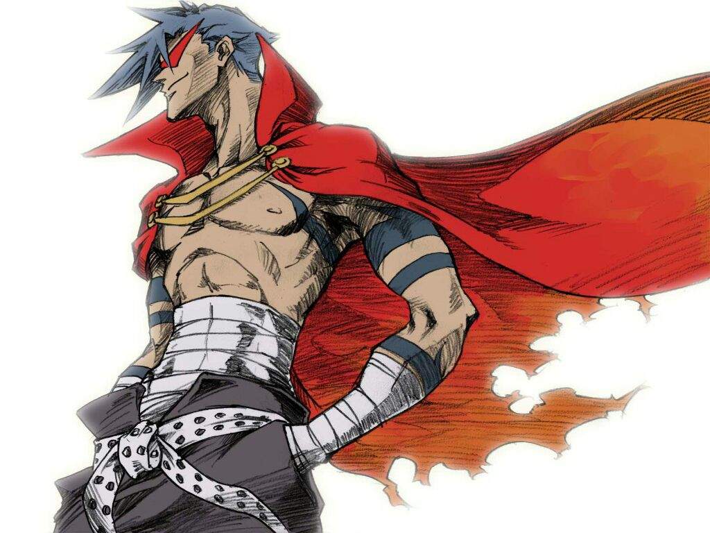 Что такое Гурен Лаган? | Аниме Amino Amino