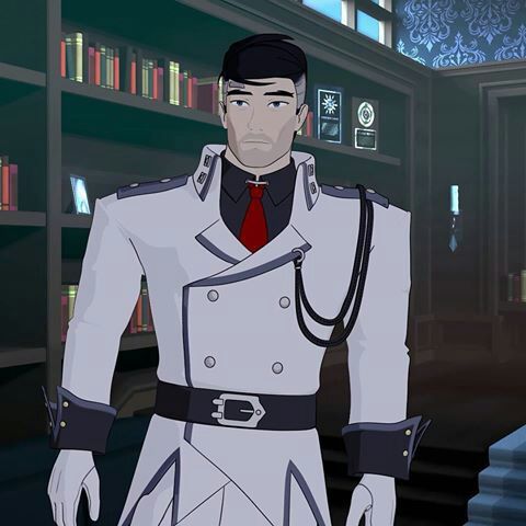 💣James Ironwood🔥 | RWBY Amino