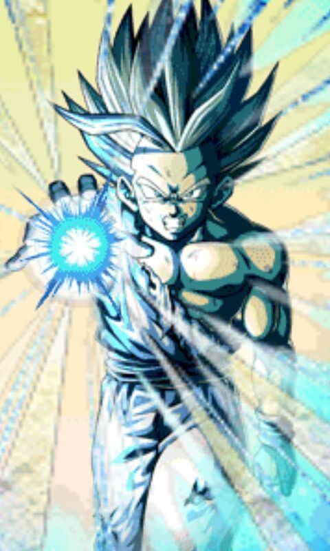 LR Gohan. | DragonBallZ Amino