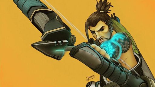 Unmasked Genji | Overwatch Amino