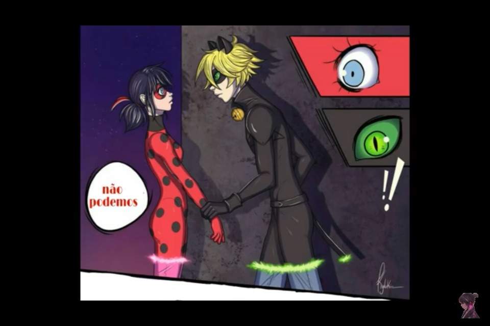 Comic identidades reveladas | Miraculous Ladybug ! Amino