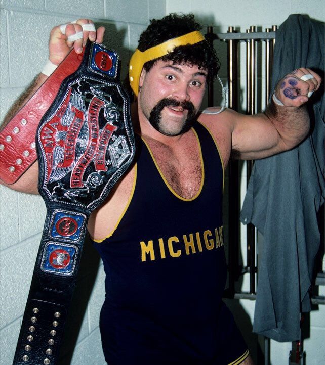 Happy Birthday to Rick Steiner! | Wrestling Amino