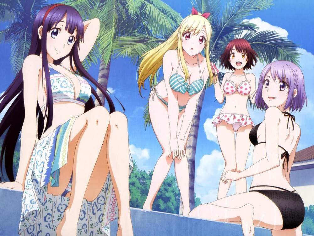 Yamada kun and the 7 witches hentai