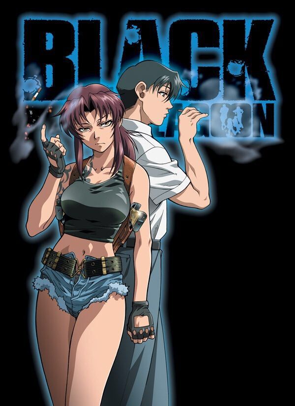 Black Lagoon | Anime Amino