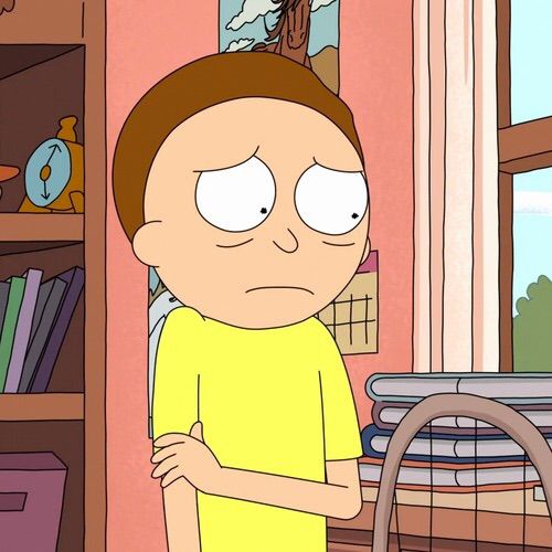 Deaf Morty | Wiki | Rick And Morty Amino
