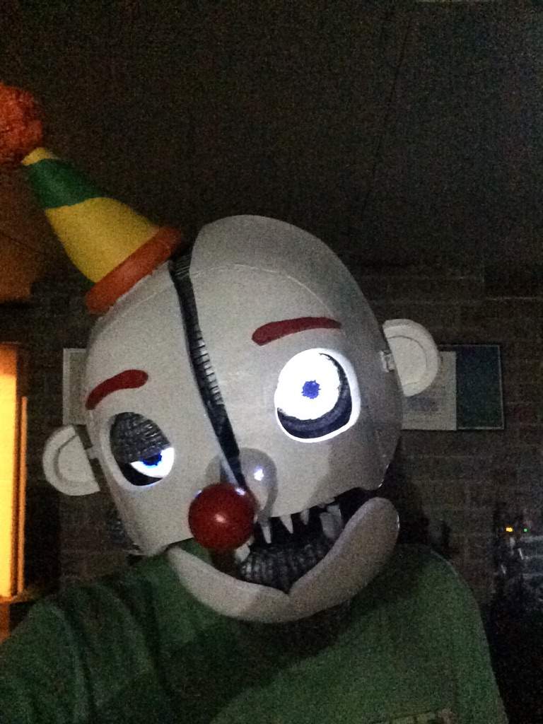 Ennard Cosplay mask (Finished) | Five Nights At Freddy's Amino